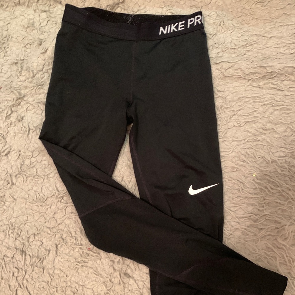 Nike pro leggings